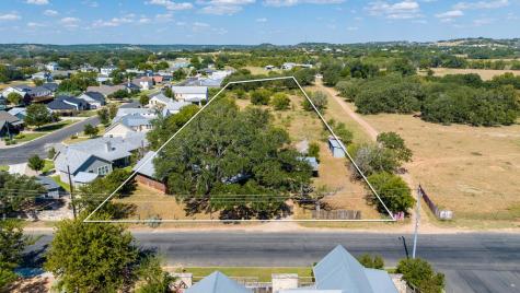 604 N Cherry Street Fredericksburg TX 78624