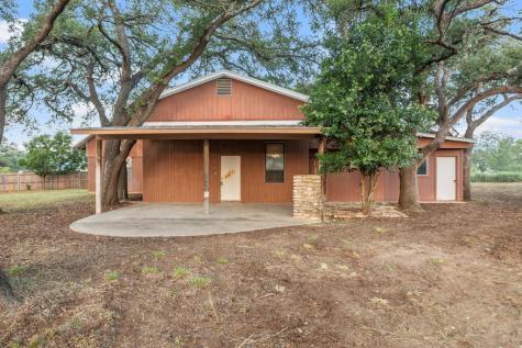604 N Cherry Street Fredericksburg TX 78624