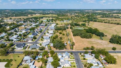 604 N Cherry Street Fredericksburg TX 78624