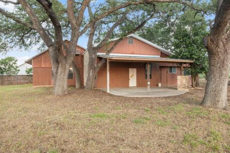604 N Cherry Street Fredericksburg TX 78624