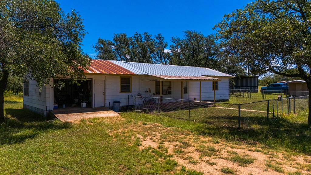 107 Private Road 607 Voca TX 76887