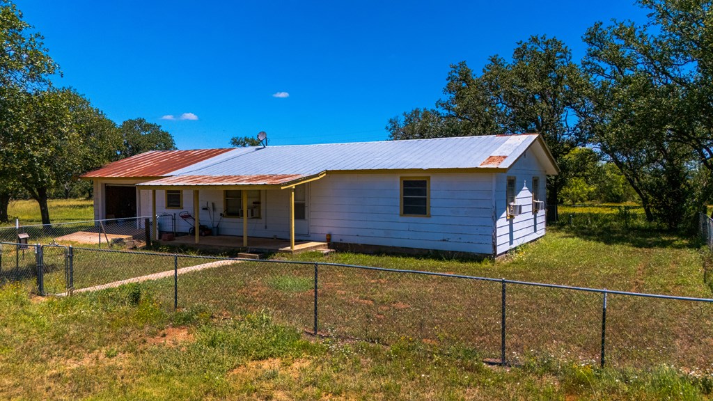 107 Private Road 607 Voca TX 76887