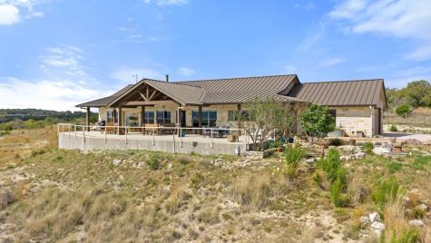 546 Lazy Oak Road Johnson City TX 78636