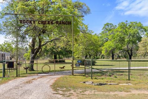 546 Lazy Oak Road Johnson City TX 78636