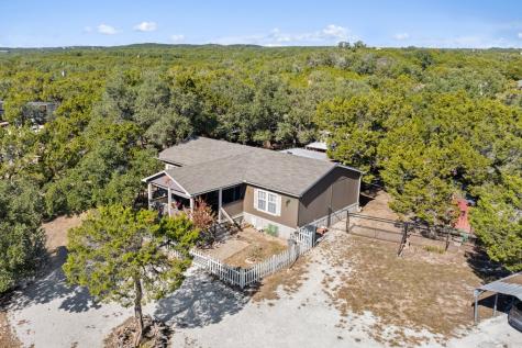 1151 Fawn Valley Drive Canyon Lake TX 78133