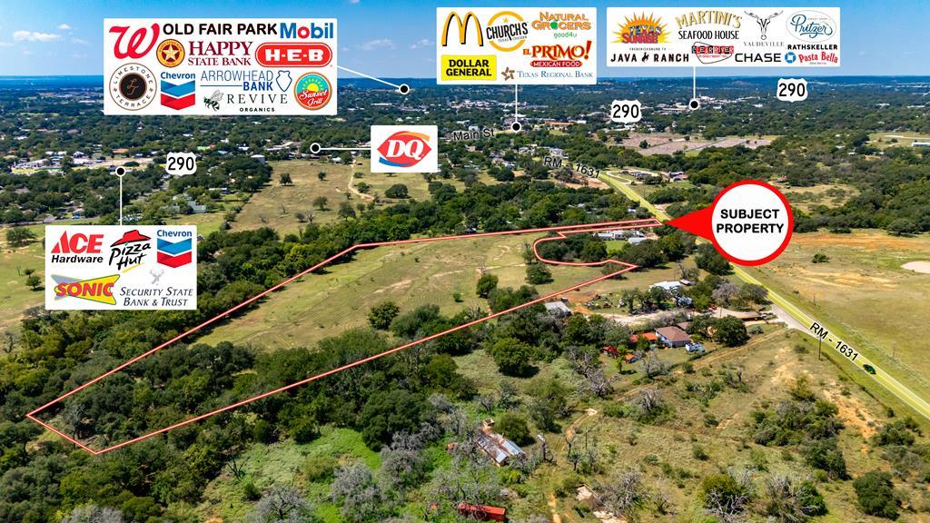 485 Ranch Road 1631 Fredericksburg TX 78624