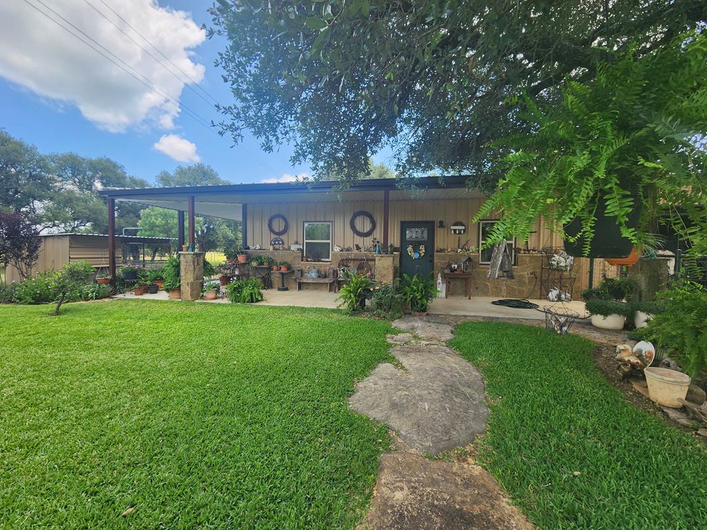 218 E County Road 409 Cherokee TX 76832
