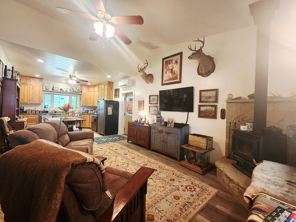 218 E County Road 409 Cherokee TX 76832