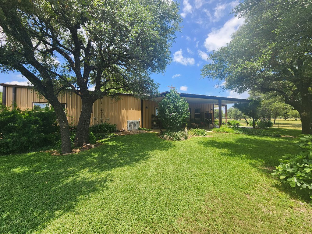 218 E County Road 409 Cherokee TX 76832