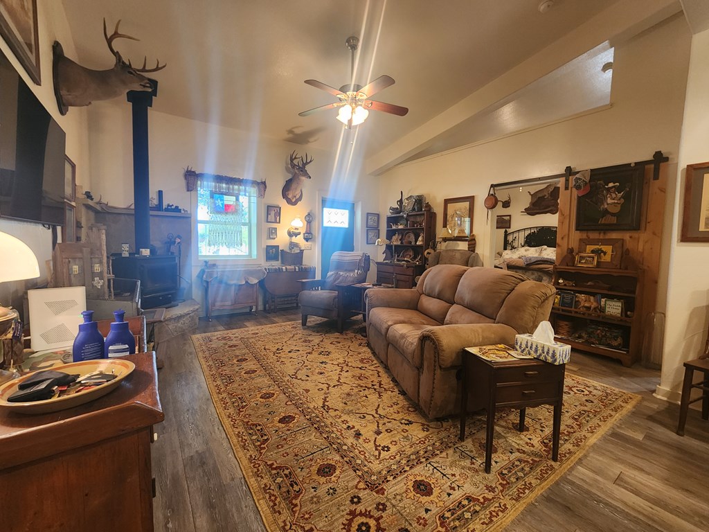 218 E County Road 409 Cherokee TX 76832