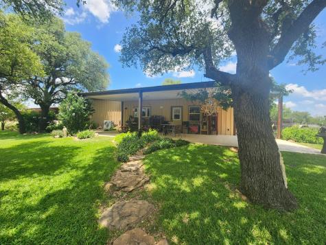 218 E County Road 409 Cherokee TX 76832
