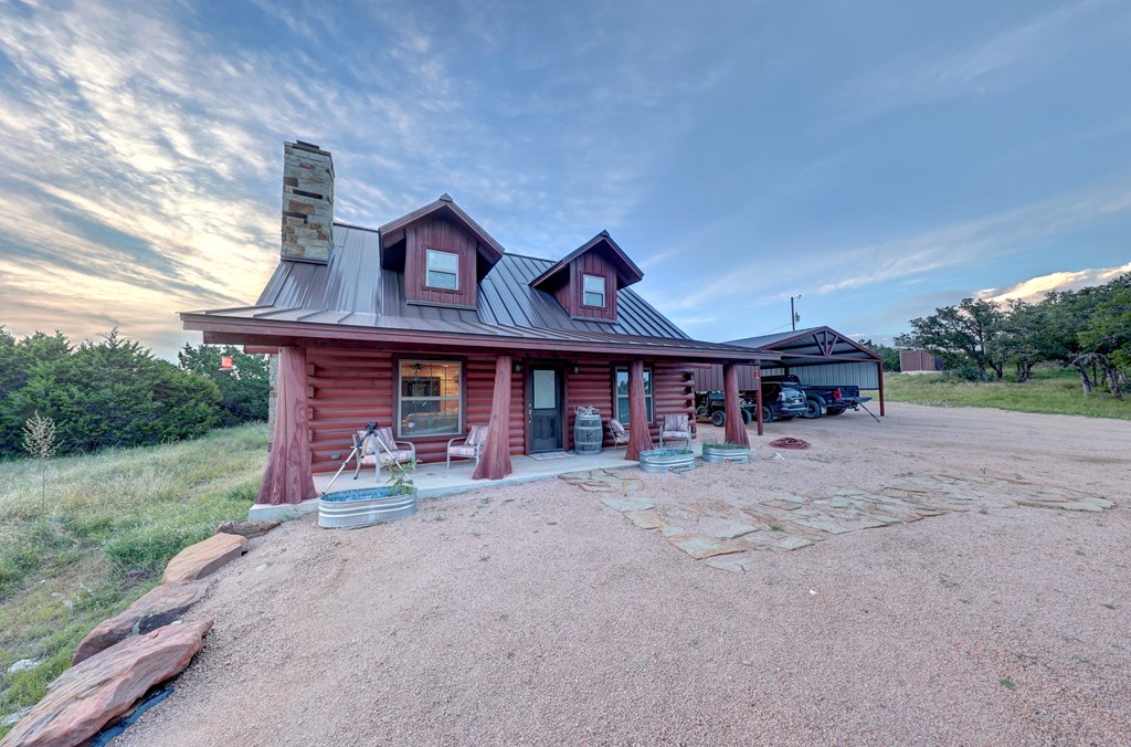 2998 W Back Country Road Menard TX 76849