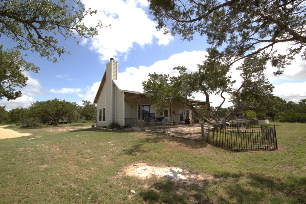 51 Deadend Road Mountain Home TX 78058