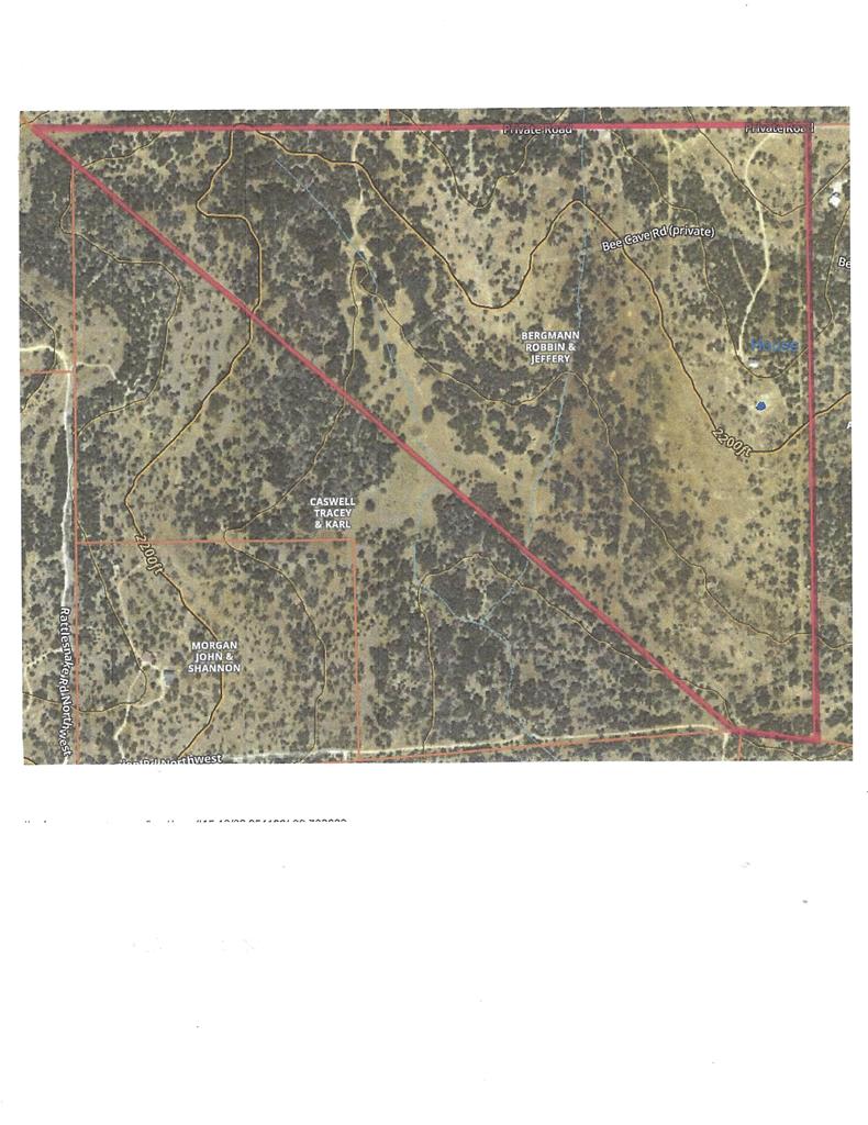 51 Deadend Road Mountain Home TX 78058