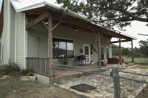 51 Deadend Road Mountain Home TX 78058