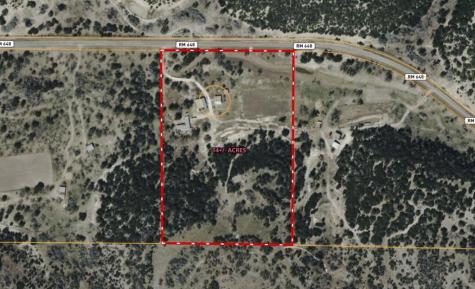 4420 Ranch Road 648 Doss TX 78618