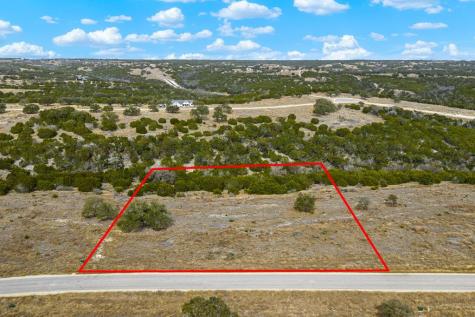 Lot 80 Firsching Road Kerrville TX 78028
