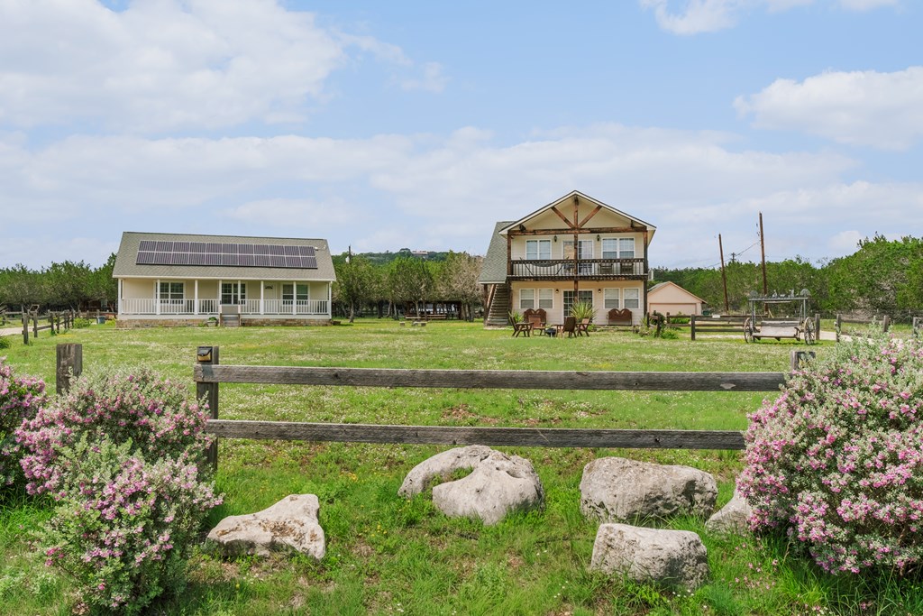 1100 W Highway 39 Ingram TX 78025