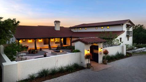 862 Grape Creek Road Fredericksburg TX 78624
