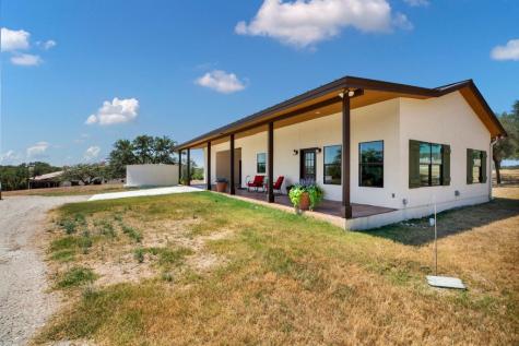 862 Grape Creek Road Fredericksburg TX 78624