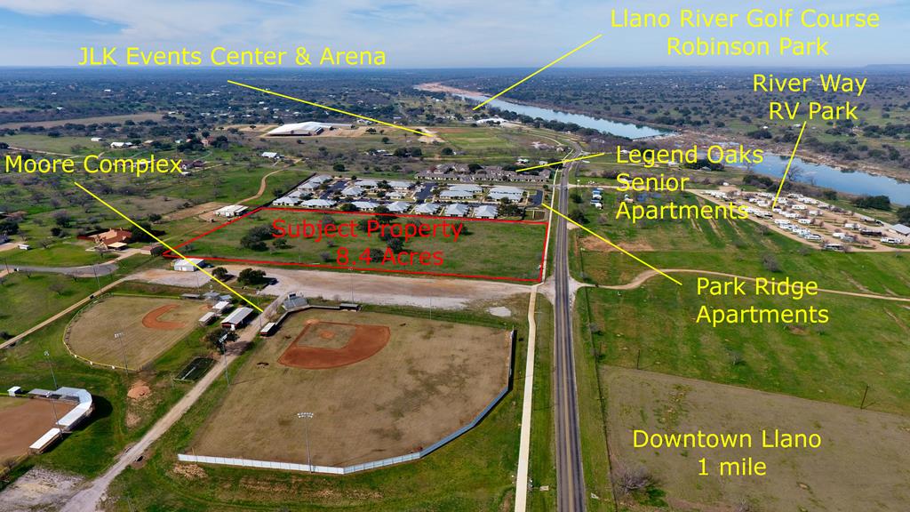 Tbd Ranch Road 152 Llano TX 78643