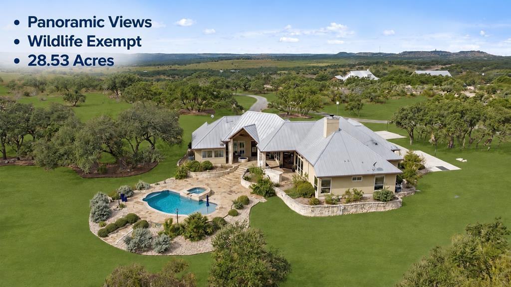 1900 Byrd Ranch Road Johnson City TX 78636