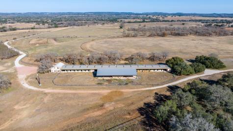 485 Fulton Ranch Road Stonewall TX 78671
