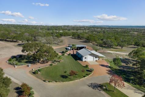 521 Bluff Creek Road Center Point TX 78010