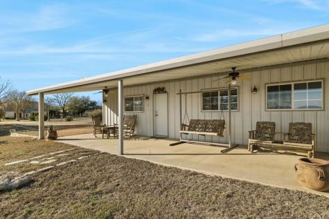 521 Bluff Creek Road Center Point TX 78010