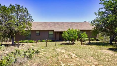7461 Triplet Mill Road Mason TX 76856