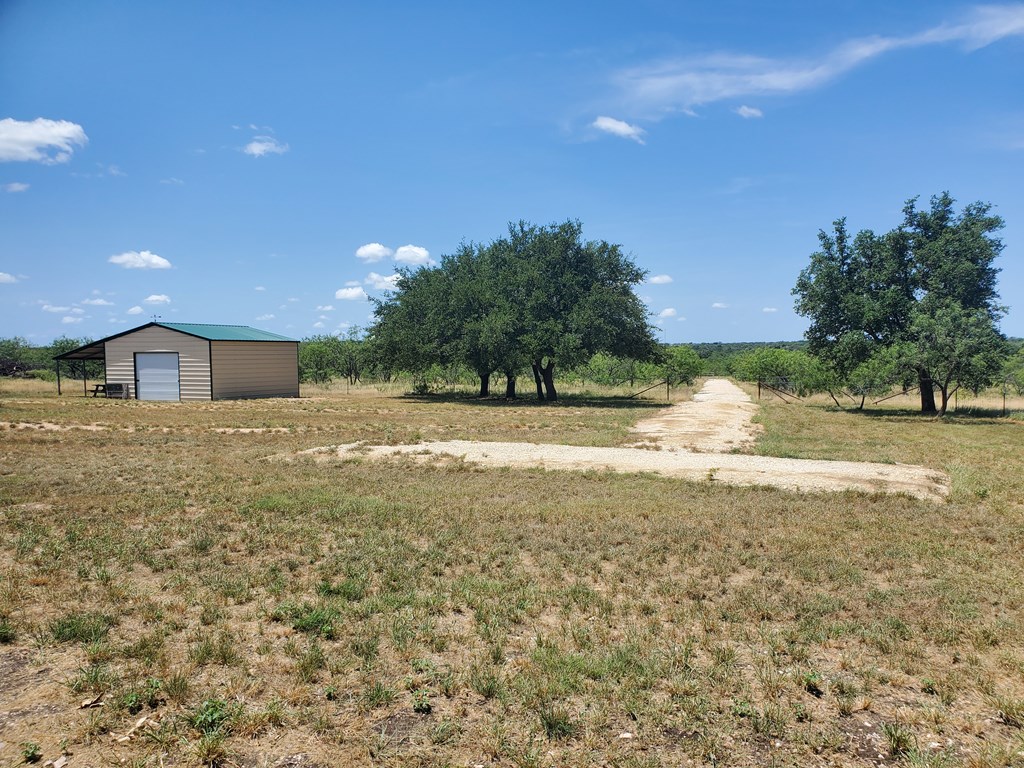 375 Hillside Road Menard TX 76841