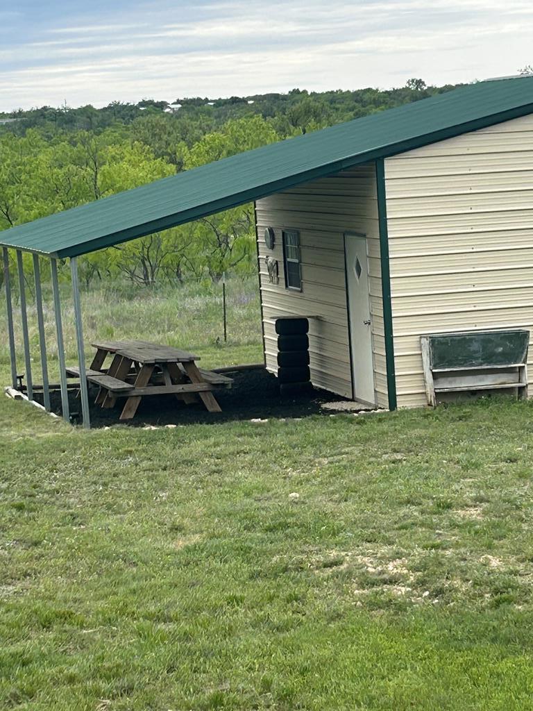 375 Hillside Road Menard TX 76841