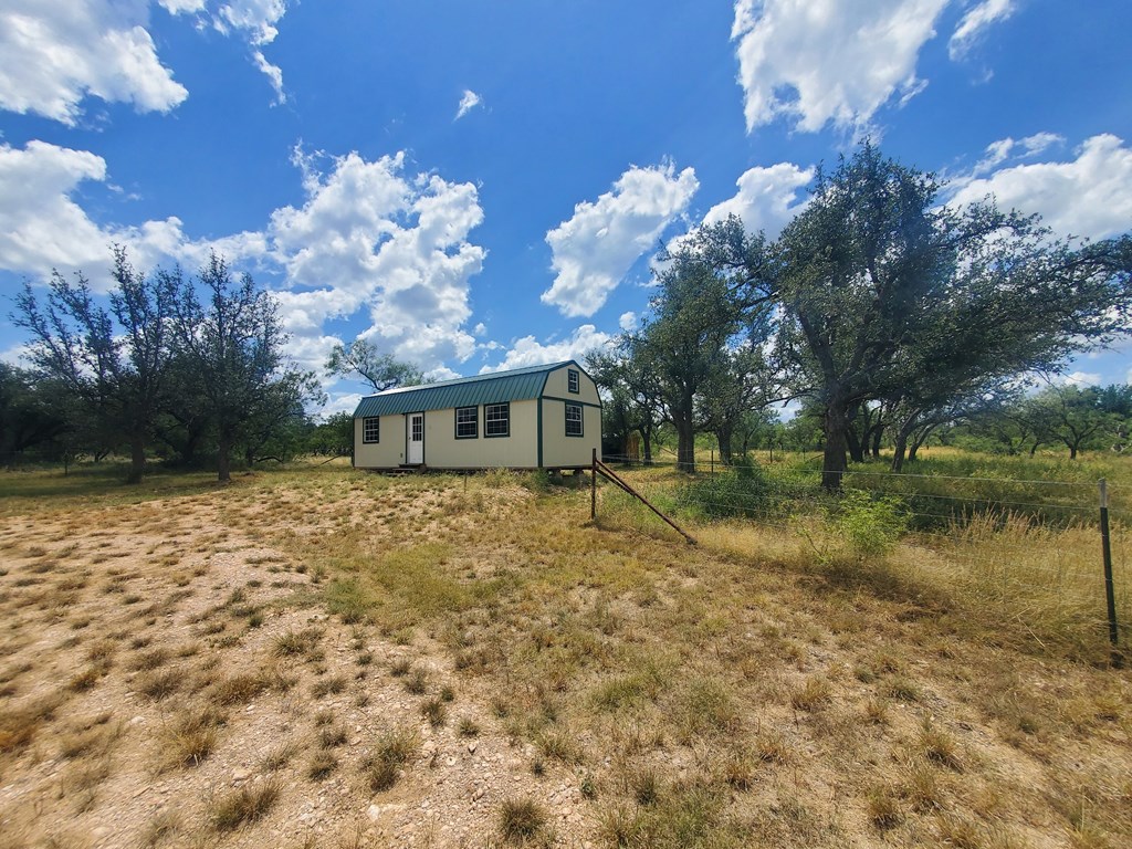 375 Hillside Road Menard TX 76841