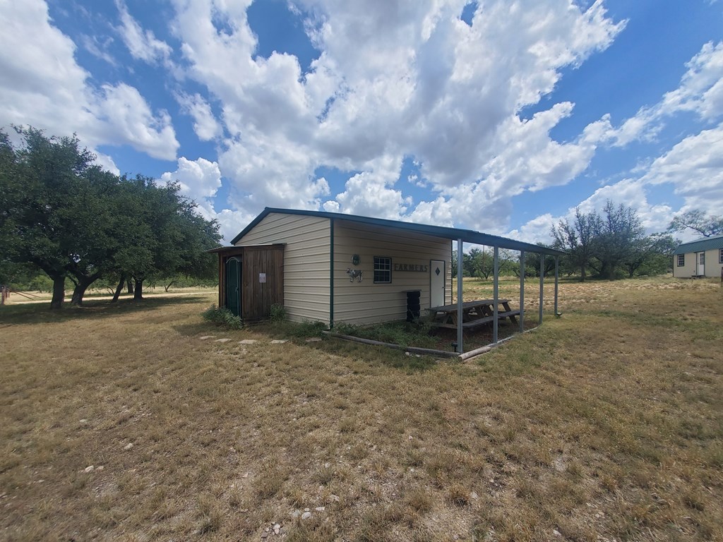 375 Hillside Road Menard TX 76841