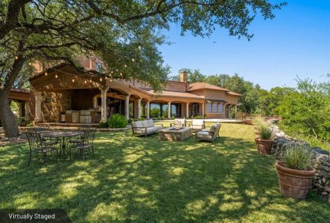 3220 Fall Creek Estates Drive Spicewood TX 78669