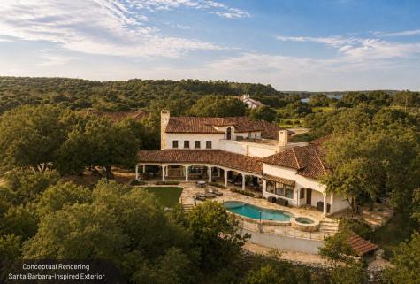 3220 Fall Creek Estates Drive Spicewood TX 78669
