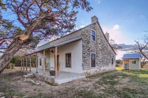 3610 Welgehausen Road Fredericksburg TX 78624