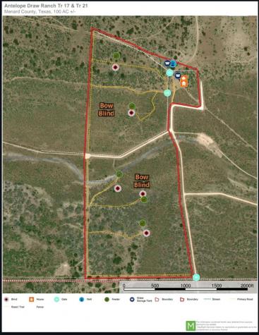 3567 Cave Wells Road Fort Mckavett TX 76841