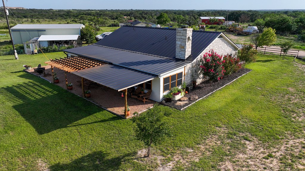 300 Private Road 626 Voca TX 76887