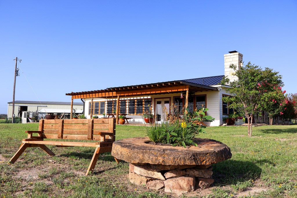 300 Private Road 626 Voca TX 76887
