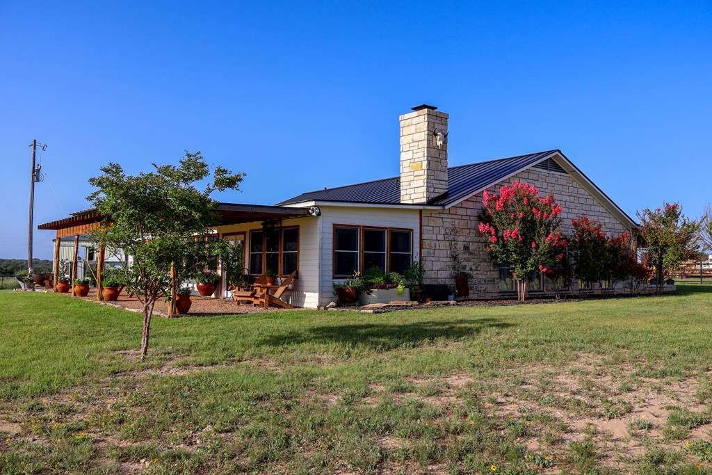 300 Private Road 626 Voca TX 76887