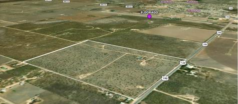 Tbd W Highway 190 Eldorado TX 76936