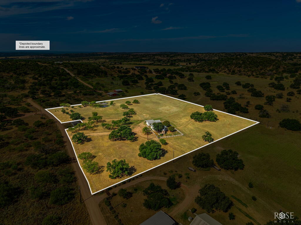 754 Ischar Lane Mason TX 76856