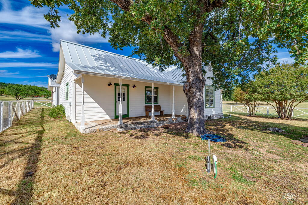 754 Ischar Lane Mason TX 76856