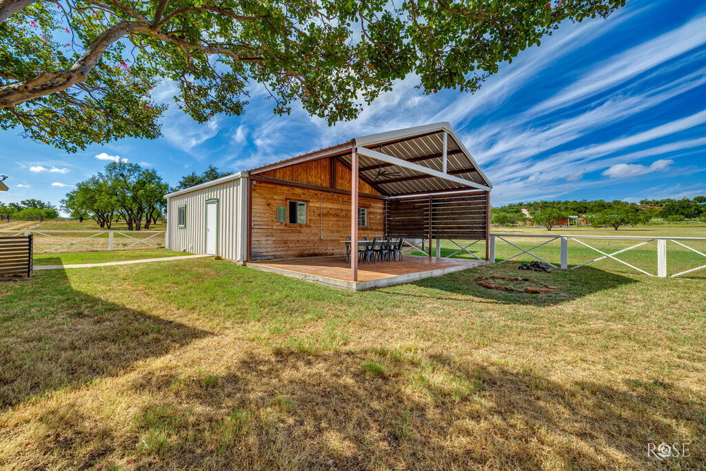 754 Ischar Lane Mason TX 76856
