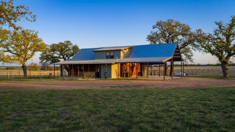 348 Blau Lane Menard TX 76848