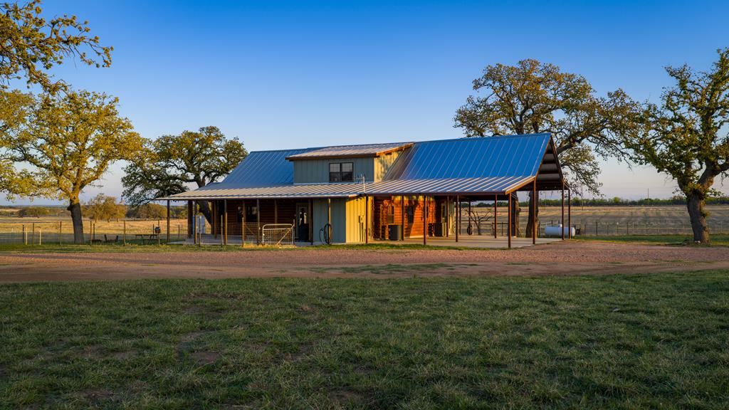 348 Blau Lane Menard TX 76848