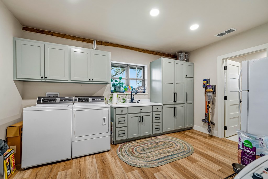 348 Blau Lane Menard TX 76848