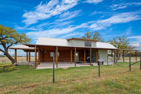 348 Blau Lane Menard TX 76848