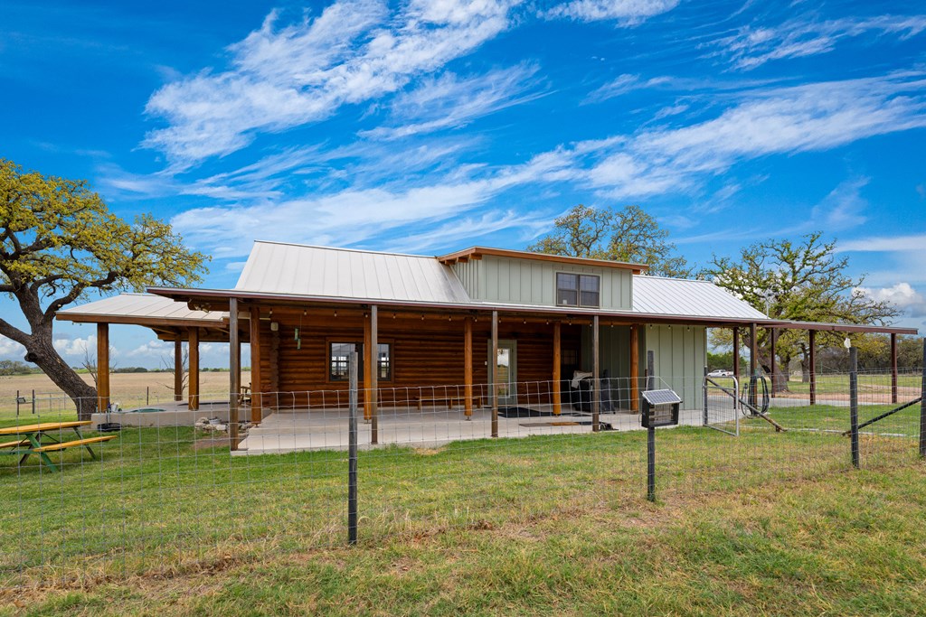 348 Blau Lane Menard TX 76848